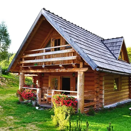 Lesniowka W Karpaczu Alpesi faház Karpacz