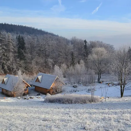 Lesniowka W Karpaczu Chalet *