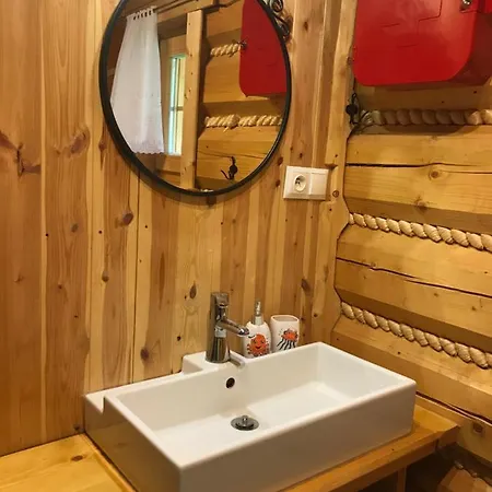 Horská chata Lesniowka W Karpaczu *