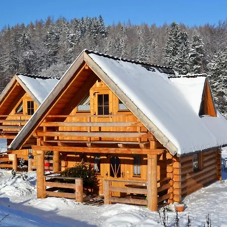 Lesniowka W Karpaczu Horská chata Karpacz