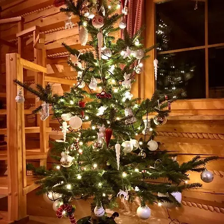 Lesniowka W Karpaczu Horská chata Karpacz