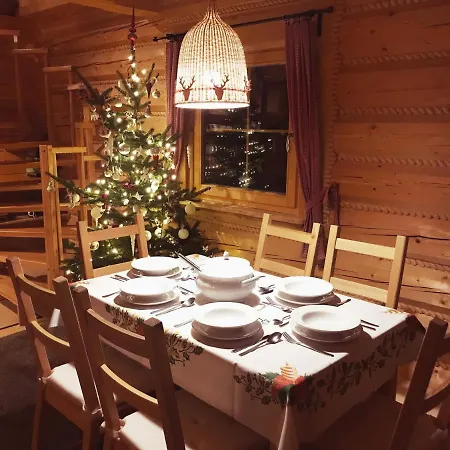 Chalet Leśniówka W Karpaczu *
