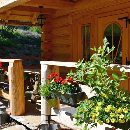 Chalet Lesniowka W Karpaczu