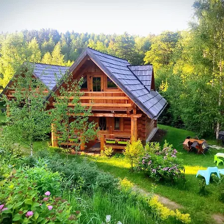 Chalet Lesniowka W Karpaczu