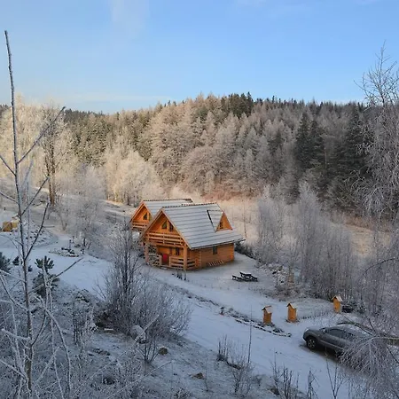 Horská chata Lesniowka W Karpaczu *