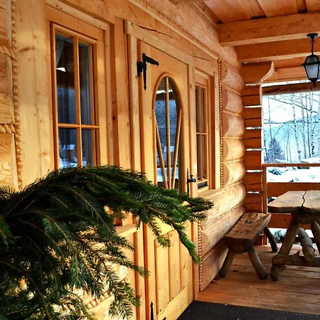 Lesniowka W Karpaczu Alpstuga Karpacz