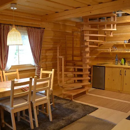 Lesniowka W Karpaczu Chalet