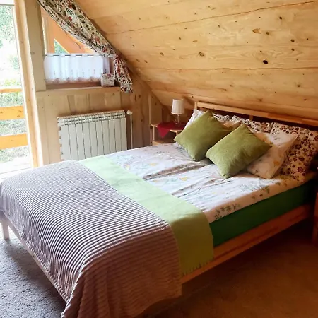Lesniowka W Karpaczu Horská chata Karpacz