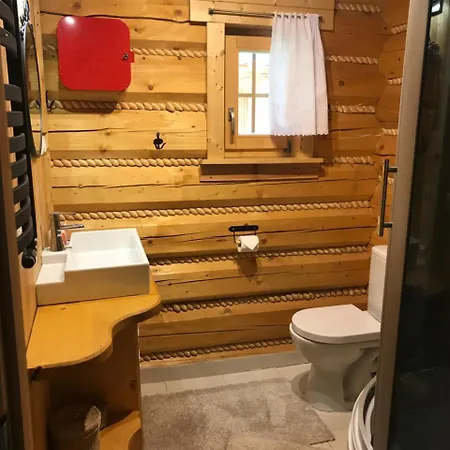 Horská chata Lesniowka W Karpaczu *