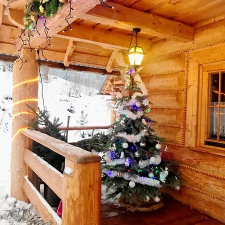 Chalet Lesniowka W Karpaczu *