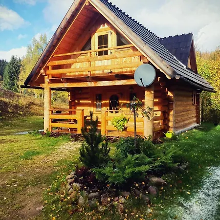 Lesniowka W Karpaczu Horská chata *