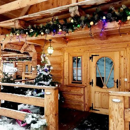 Chalet Lesniowka W Karpaczu *