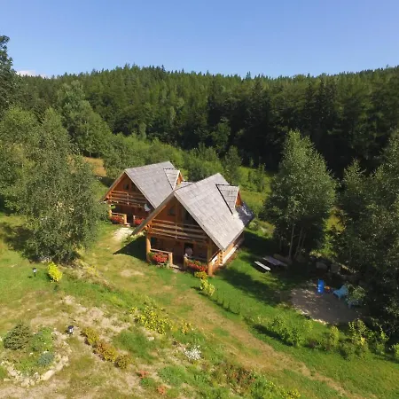 Lesniowka W Karpaczu Chalet *