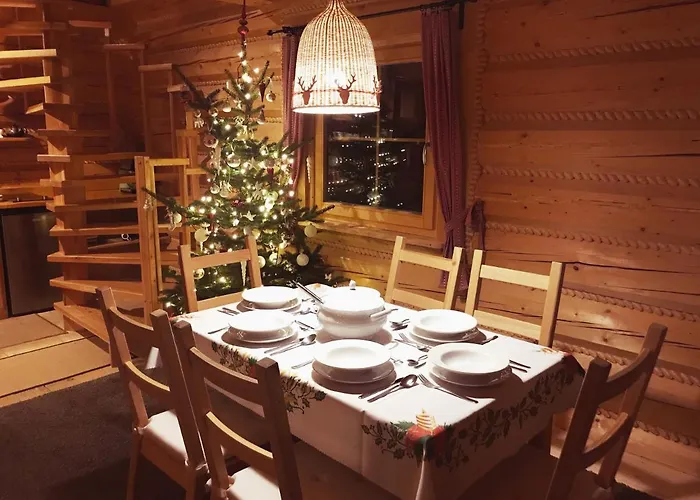 Alpstuga Lesniowka W Karpaczu *