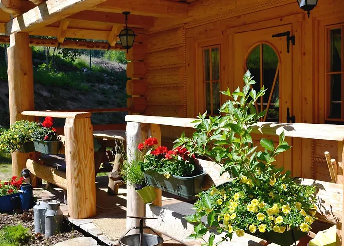 Domek alpejski Leśniówka W Karpaczu