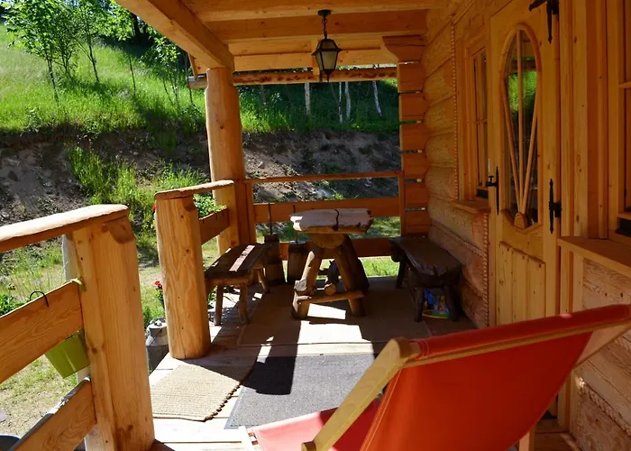 Alpstuga Lesniowka W Karpaczu Karpacz