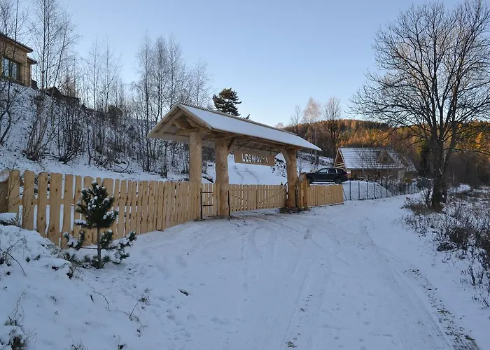 Leśniówka W Karpaczu * Karpacz