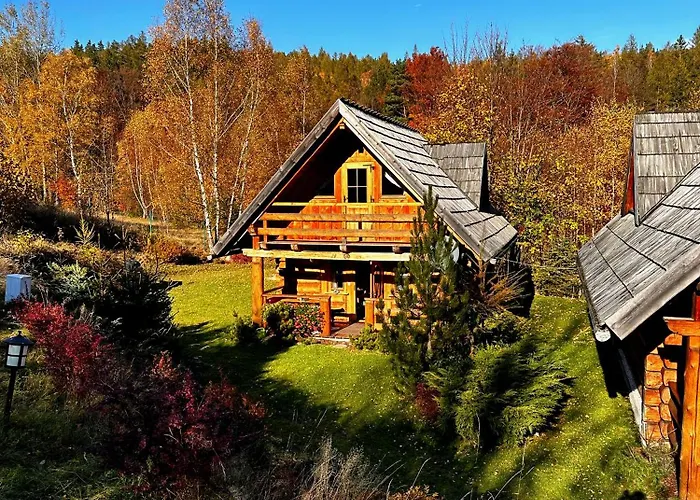 Leśniówka W Karpaczu