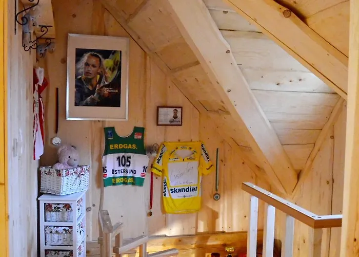 Domek alpejski Leśniówka W Karpaczu