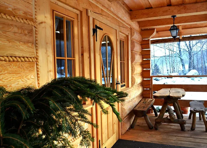 Lesniowka W Karpaczu Chalet Karpacz