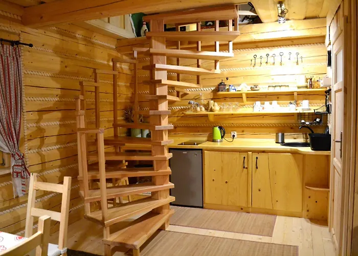 Lesniowka W Karpaczu Alpstuga Karpacz