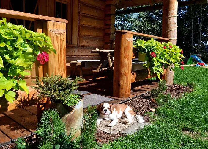 Alpstuga Lesniowka W Karpaczu Karpacz