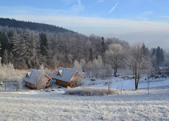 Lesniowka W Karpaczu Chalet *