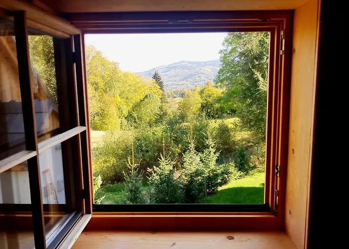 Chalet Lesniowka W Karpaczu *