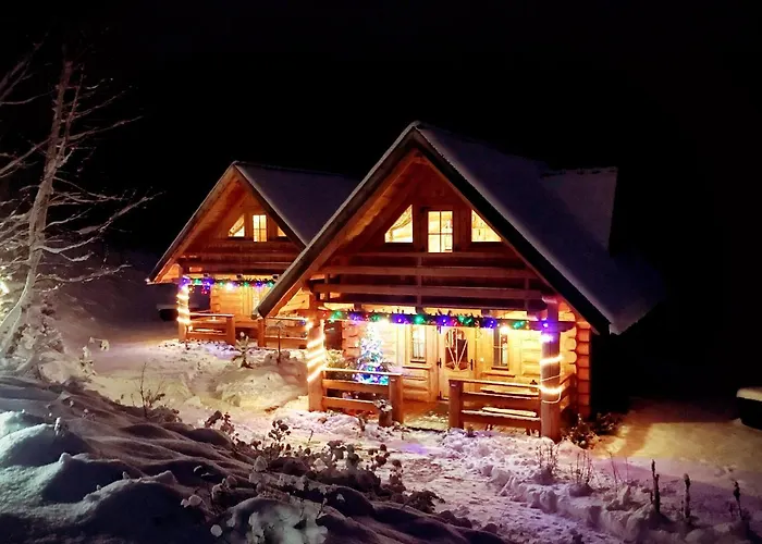 Lesniowka W Karpaczu Alpstuga