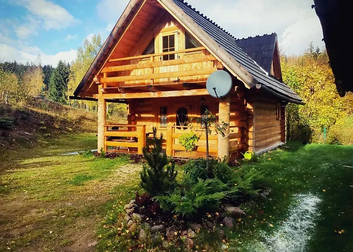 Leśniówka W Karpaczu Domek alpejski *
