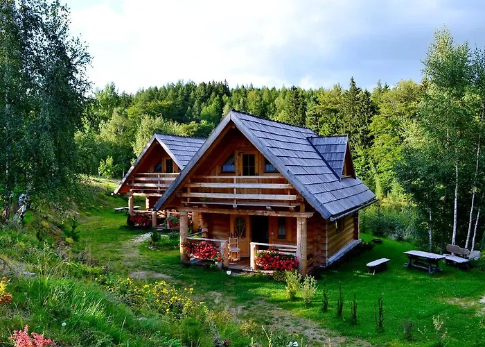 Alpstuga Lesniowka W Karpaczu